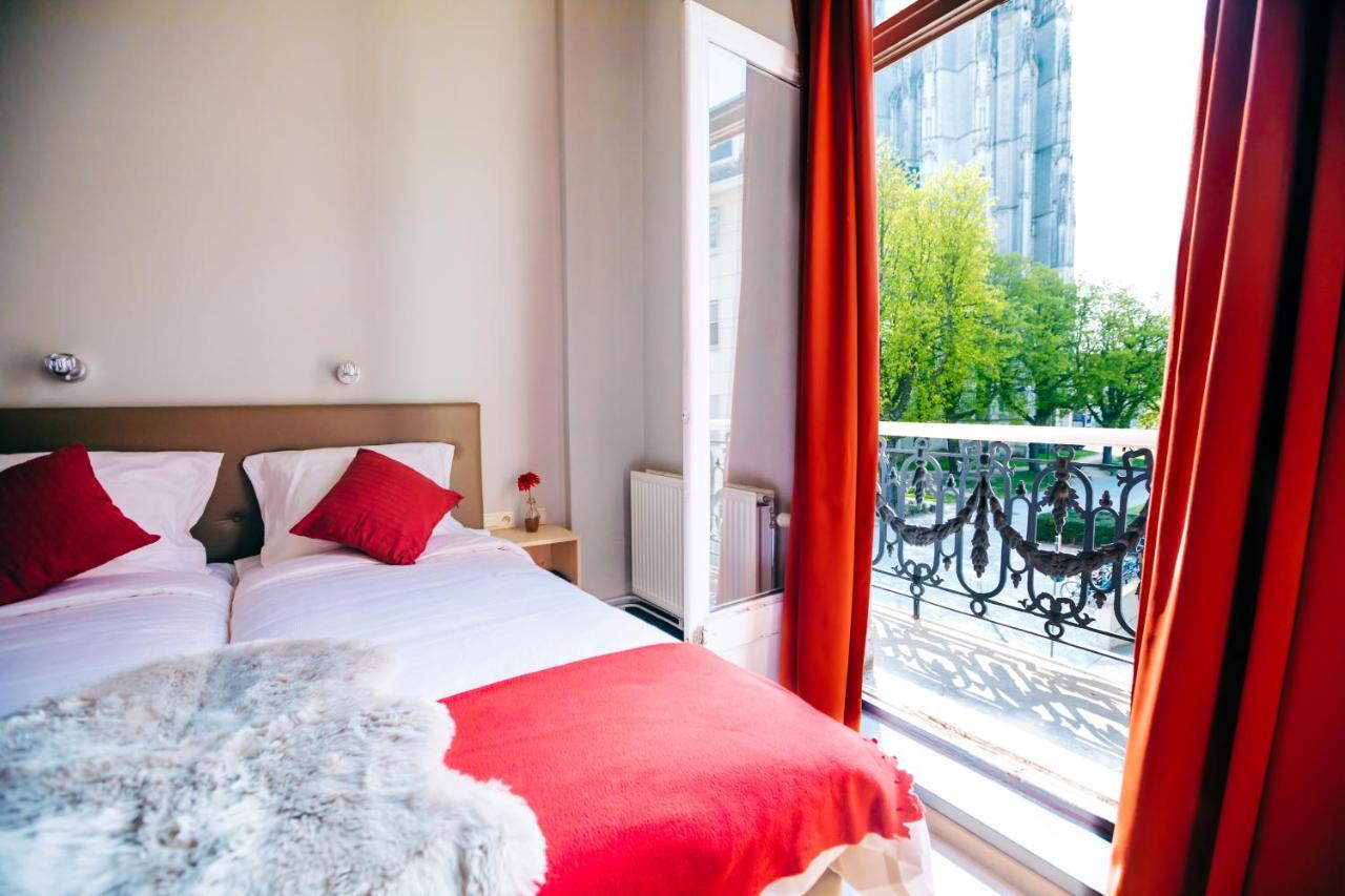 Den Grooten Wolsack Hotel Mechelen