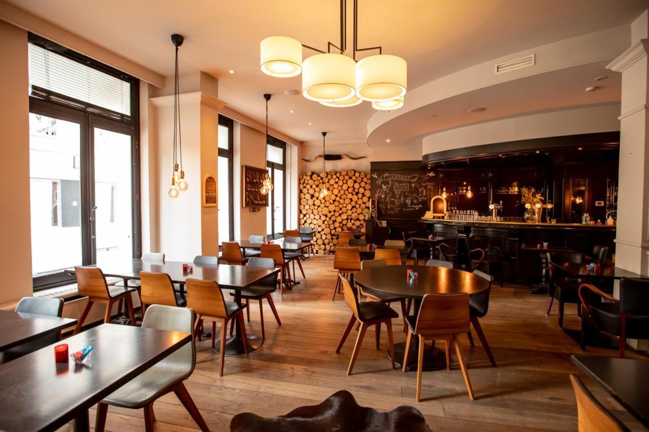 Den Grooten Wolsack Hotel Mechelen