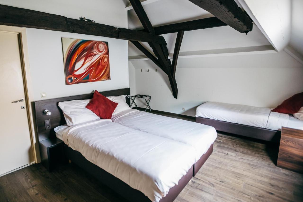 Den Grooten Wolsack Hotel Mechelen